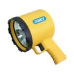 Spotlight 1 Million Candle Rechargeable Flashlight