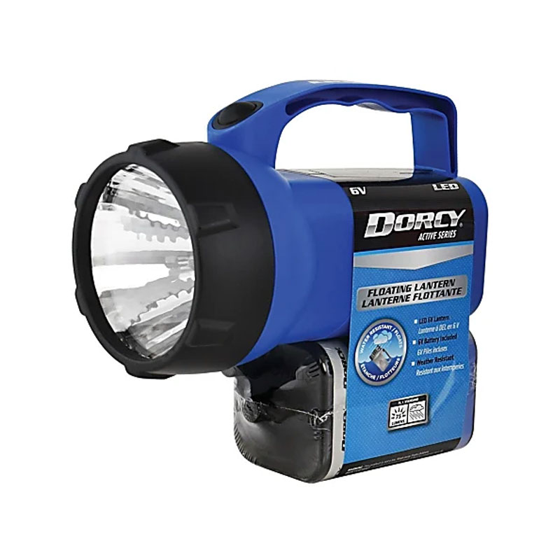DOR-41-2081 Lantern LED 6V - Image 1