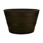 20” Whiskey Barrel Planter