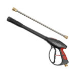 Pressure Washer Spray Gun & Straight Lance