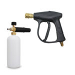 Foam Cannon and Short Gun/Sprayer for PT Master Washer