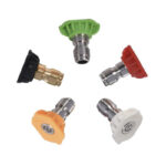 5 Piece Spray Nozzle Kit