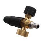 Foam Cannon and Short Gun/Sprayer for PT Master Washer - Image 2