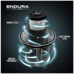 Dirt Devil Endura Replacement Odor Trapping Filter - Image 2