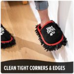 Dirt Devil Cleaning Slippers - Image 2
