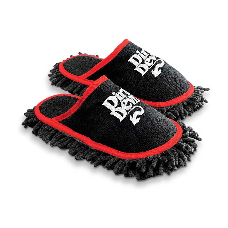 MD95000 Dirt Devil Cleaning Slippers - Image 1
