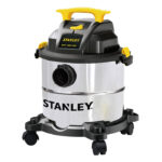 Stanley Vacuum 6 GAL 4HP Stainless Steel