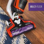 Dirt Devil Razor Pet Steerable Bagless Upright Vacuum - Image 2