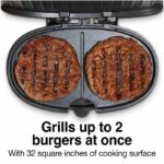 Nonstick Compact Grill - Image 2