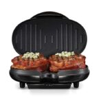 Nonstick Compact Grill
