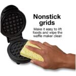 3" Proctor Silex Petite Waffle Maker - Image 2