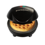 3" Proctor Silex Petite Waffle Maker