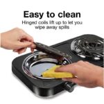 Electric Double Burner Cooktop  - Image 2