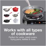 Electric Double Burner Cooktop  - Image 3