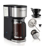 Home Barista 7-In-1 Coffee Maker