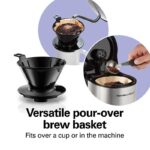 Home Barista 7-In-1 Coffee Maker - Image 3
