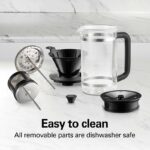 Home Barista 7-In-1 Coffee Maker - Image 4