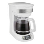 12 Cup Programmable Drip Coffee Maker