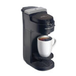 The Scoop Single-Serve Coffee Maker 