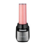 Stay Or Go Blender 650W Black & Stainless Steel - Image 2