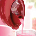 Ensemble Multi-Function Blender Glass Jar 40oz. 700W Red - Image 2