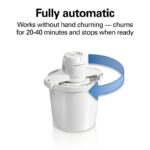4 Quart Ice Cream Maker - Image 2