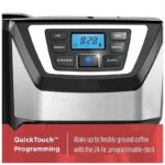 12 Cup Mill & Brew Coffeemaker - Image 2