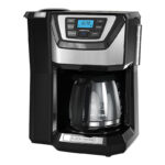 12 Cup Mill & Brew Coffeemaker