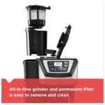 12 Cup Mill & Brew Coffeemaker - Image 3