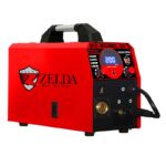220V 4-In-1 MIG/MAG/MMA/LIFT TIG Welding Machine