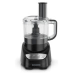 Easy Assembly 8-Cup Food Processor