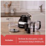 Easy Assembly 8-Cup Food Processor - Image 3