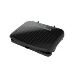 Electric Indoor Grill And Panini Press 