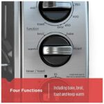 4-Slice Natural Convection Toaster Oven - Image 2