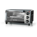 4-Slice Natural Convection Toaster Oven