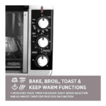 8 Slice Extra-Wide Toaster Oven - Image 3