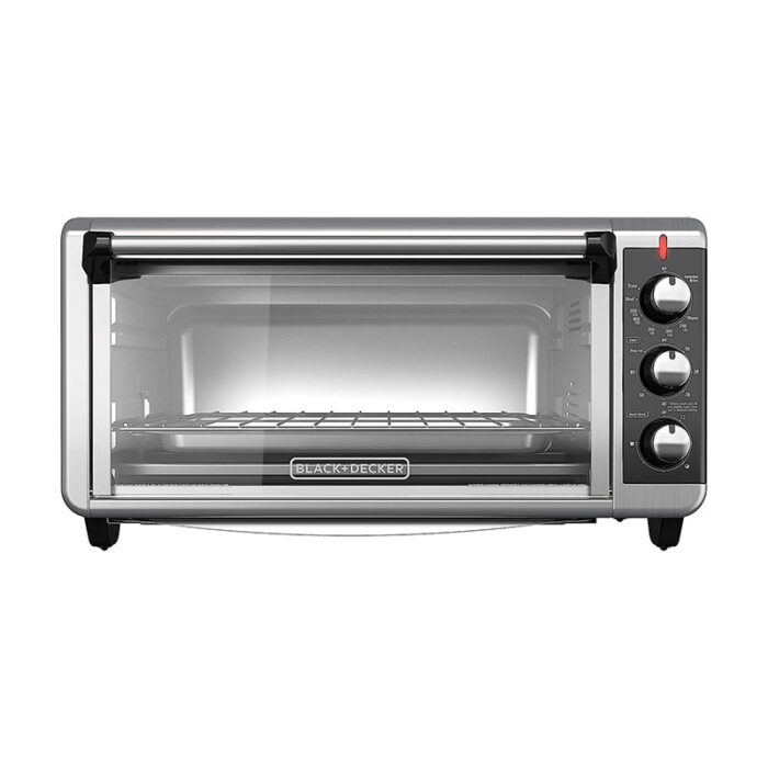 8 Slice Extra-Wide Toaster Oven - pillaistore.com