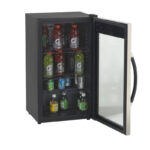 3 Cu. Ft. Chiller Stainless Steel - Image 2