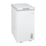 2.1 Cu. ft. Chest Freezer White
