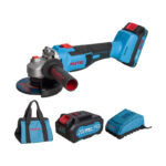 4.5 Inch Cordless Angle Grinder