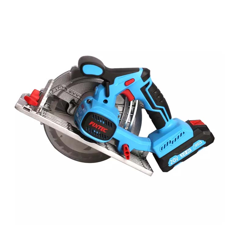 FCCS185X1-14 20V 7-1/4" 185mm Cordless Brushless Circular Saw - Image 1