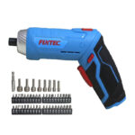 4V Li-ion Cordless Screwdriver Kit - Image 2