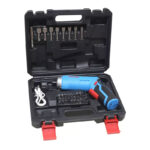 4V Li-ion Cordless Screwdriver Kit