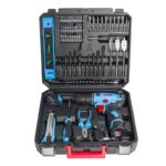 12V Li-ion Cordless Drill Kit