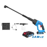 20V Cordless High-Pressure Washer - Image 3