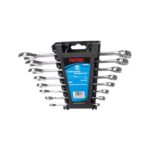 8 Piece Combination Spanner Set