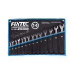 14 Piece Combination Spanner Set