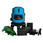 Green 5 Lines Laser Level