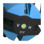 Green 5 Lines Laser Level - Image 4