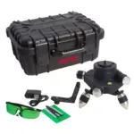 Laser Level 360° 12 Lines Green Line - Image 3